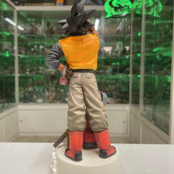 BANPRESTO  DRAGONBALL Zoukei Tenkaichi Budokai 3 Son Goku Figure - immagine 6