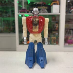 BIOTRON Micronauti SUFUBI Vinile Figure no Magnetico Microman