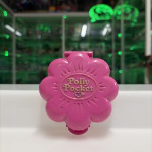 BLUEBIRD  Vintage Polly Pocket Mr.Fry's Resturant 1990 completo