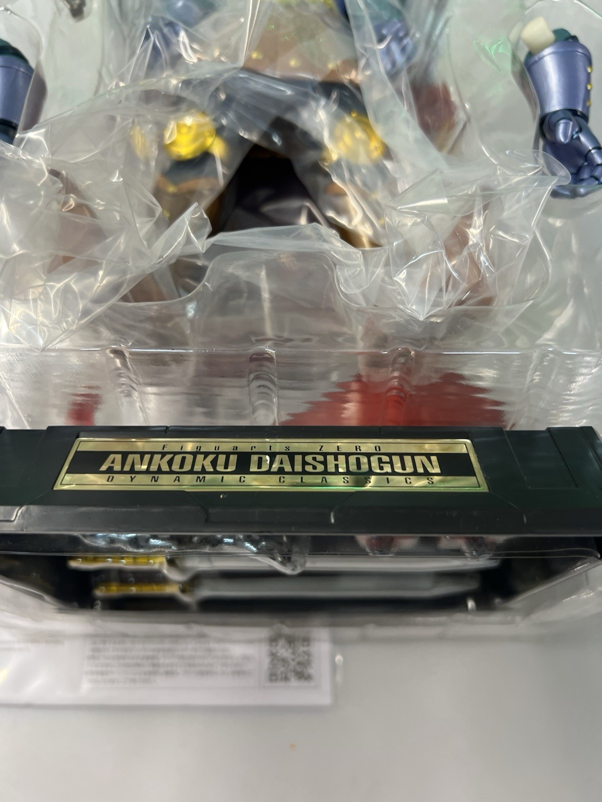 Bandai DC Dynamic Classics - Figuarts Zero - Ankoku Daishogun Generale Nero - immagine 15
