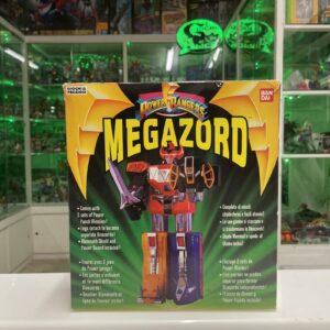 Bandai / Giochi Preziosi  MEGAZORD medio 24 cm