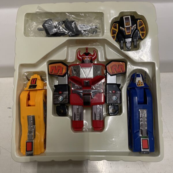 Bandai / Giochi Preziosi  MEGAZORD medio 24 cm - immagine 6