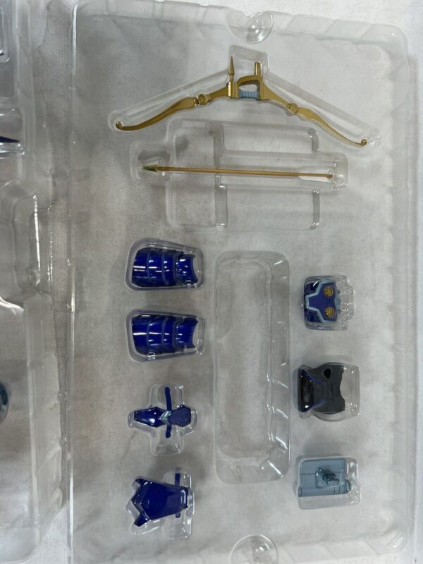 Bandai I 5 Samurai Yoroiden Samurai Troopers Tenku Toma - Kimo del cielo - immagine 14