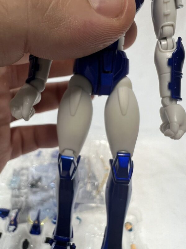Bandai I 5 Samurai Yoroiden Samurai Troopers Tenku Toma - Kimo del cielo - immagine 10