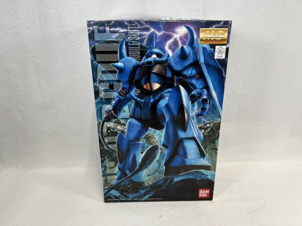 Bandai Modeli Kit Master Grade MG 1/100 MS-07B Gouf - immagine 3