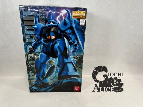 Bandai Modeli Kit Master Grade MG 1/100 MS-07B Gouf