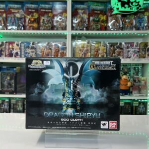 Bandai Myth Cloth - Hades Series - Dragon Shiryu  V4 God Cloth 10th Anniversary