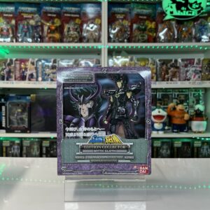 Bandai Myth Cloth - Hades Series - Shura Capricorn Surplice French Ver. Sleeve