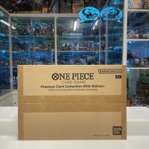 Bandai One Piece Card Game - Premium Card Collection 25th Edition -