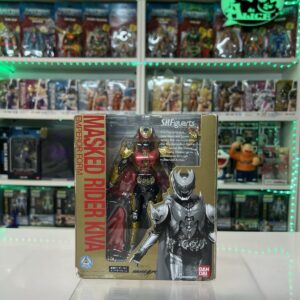 Bandai SH Figuarts Kamen Rider Masked Rider Kiva Emperor Form