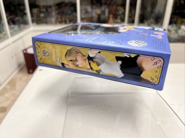 Bandai - Sailor Moon 25th - S.H Figuarts Sailor Uranus - Animation Color Edition - immagine 4