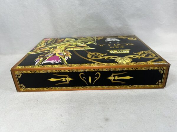 Bandai Saint Seiya 2004 HK I Cavalieri dello Zodiaco Scylla Die Cast - immagine 5