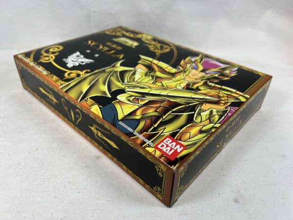Bandai Saint Seiya 2004 HK I Cavalieri dello Zodiaco Scylla Die Cast - immagine 7