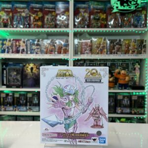 Bandai Saint Seiya Myth Cloth Andromeda Shun 20th anniversary ver. NEW