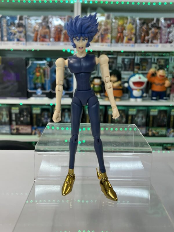 Bandai Saint Seiya Myth Cloth Ex Deathmask Cancer Cancro - immagine 11