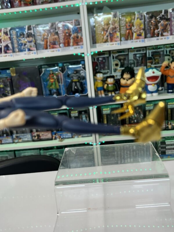 Bandai Saint Seiya Myth Cloth Ex Deathmask Cancer Cancro - immagine 12