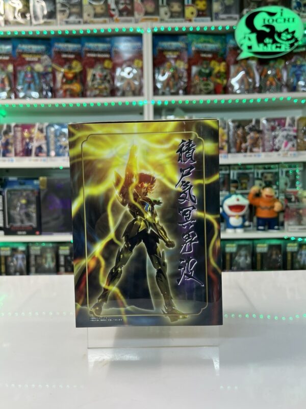Bandai Saint Seiya Myth Cloth Ex Deathmask Cancer Cancro - immagine 5