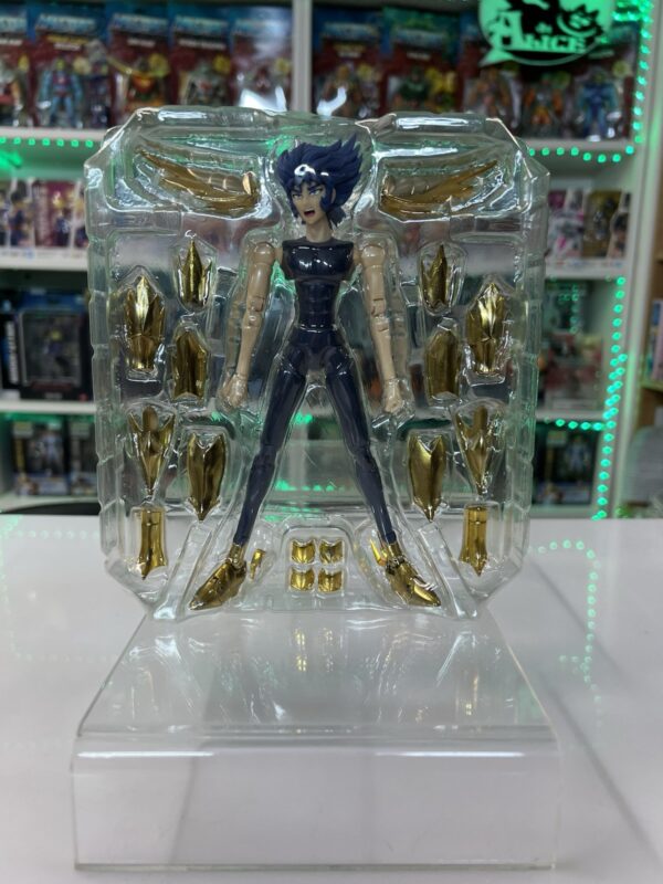 Bandai Saint Seiya Myth Cloth Ex Deathmask Cancer Cancro - immagine 8