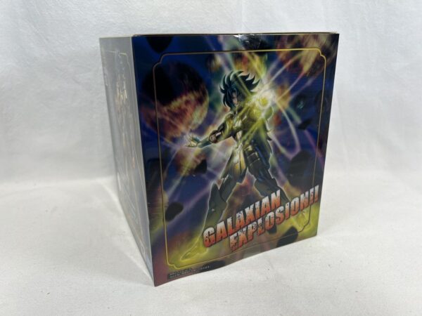 Bandai Saint Seiya Myth Cloth Ex Kanon Gemini Ex Revival 18 cm - immagine 4