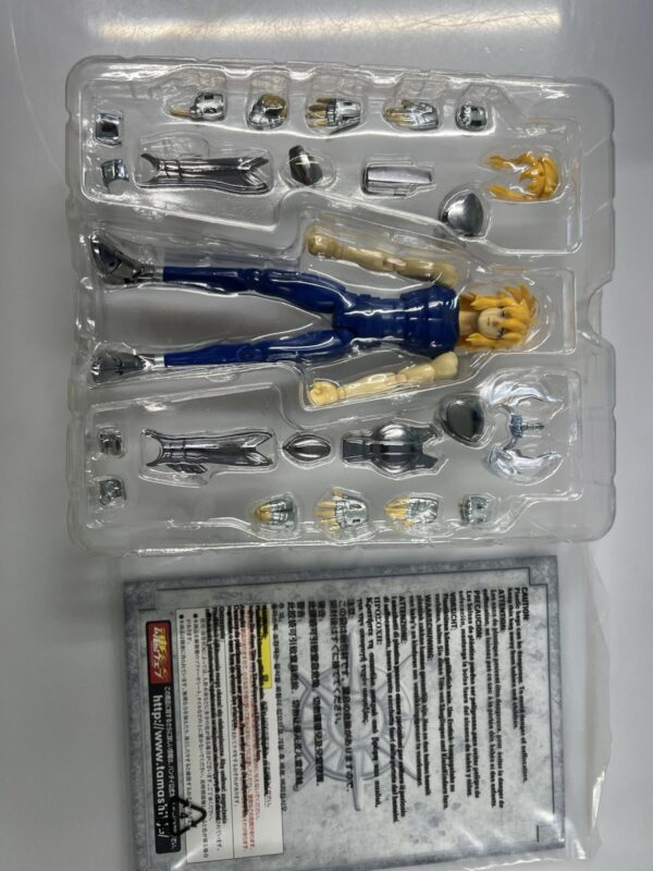 Bandai Saint Seiya Myth Cloth Hyoga Cigno Crystal V1 1st version classic - immagine 7