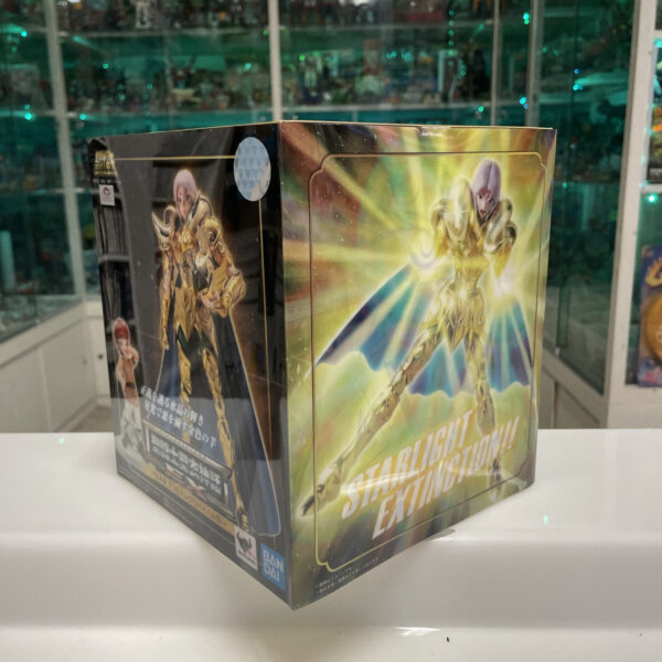 Bandai Saint Seiya  myth cloth EX - Aries Cloth- Gold Saga NUOVO - immagine 3