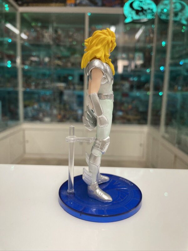 Bandai Saint Seiya  myth cloth - Hyoga V2 Cristal - AGARUMA Candy Toys - immagine 5
