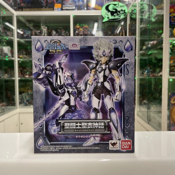 Bandai Saint Seiya  myth cloth - Orion Eden - Omega Cloth NUOVO