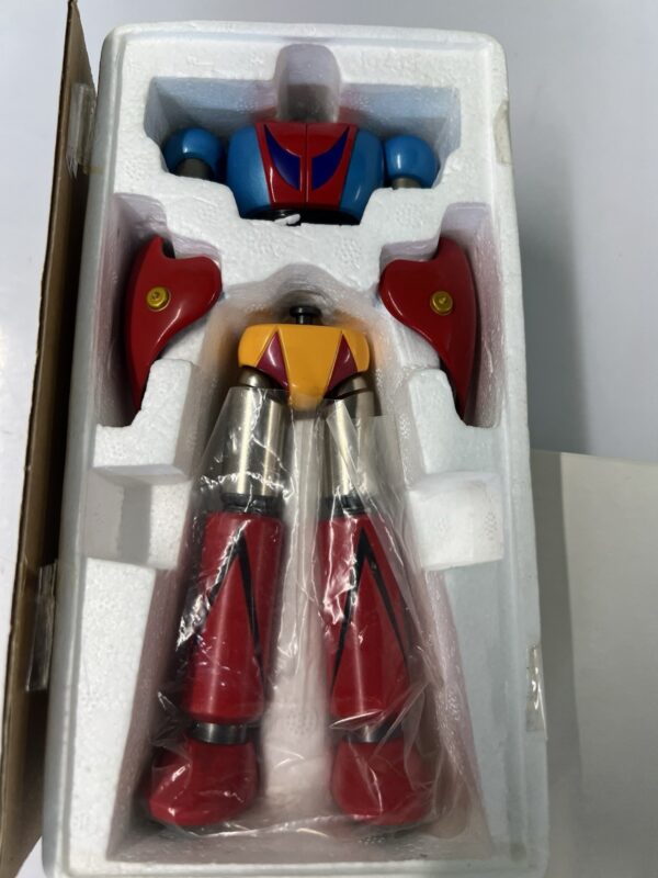 Bandai Soul Of Chogokin - GX - 18 Getter Dragon - immagine 13