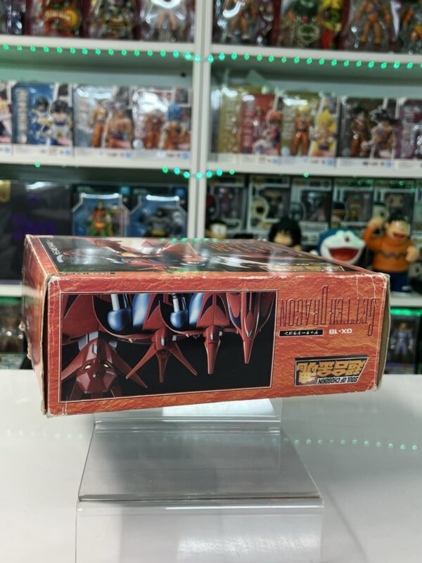 Bandai Soul Of Chogokin - GX - 18 Getter Dragon - immagine 5