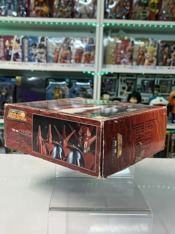 Bandai Soul Of Chogokin - GX - 18 Getter Dragon - immagine 6