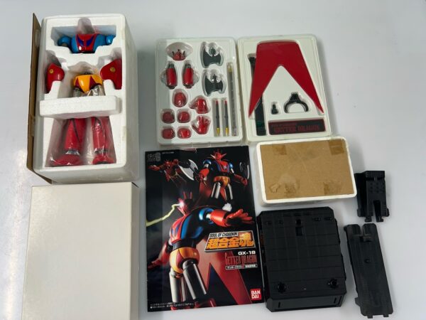 Bandai Soul Of Chogokin - GX - 18 Getter Dragon - immagine 7