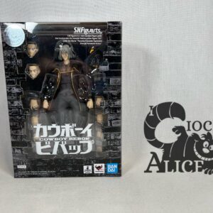 Bandai sh figuarts Cowboy Bebop Vicious