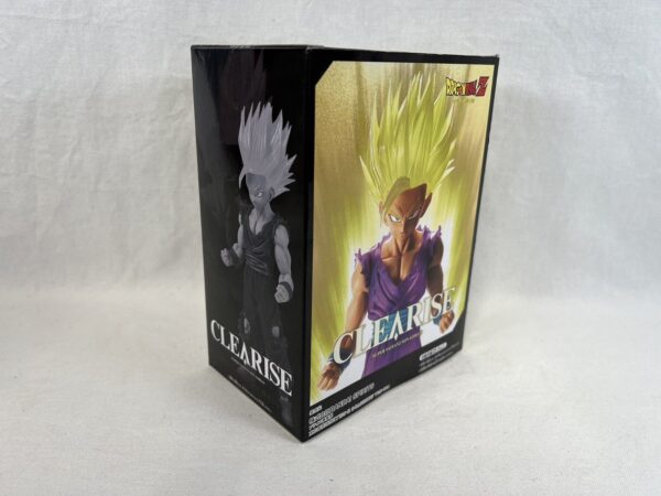Banpresto Bandai: Dragon Ball Z Clearise Suoer Saiyan II Son Gohan - immagine 4