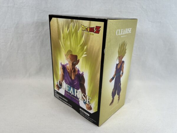 Banpresto Bandai: Dragon Ball Z Clearise Suoer Saiyan II Son Gohan - immagine 5