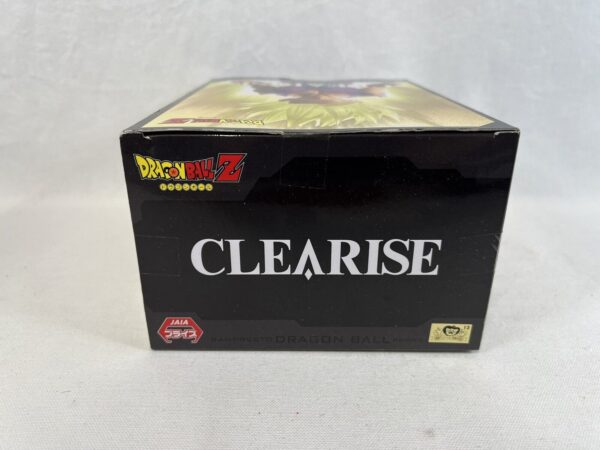 Banpresto Bandai: Dragon Ball Z Clearise Suoer Saiyan II Son Gohan - immagine 6