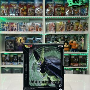 Banpresto Figure Dragon Ball Super Match Makers Cell