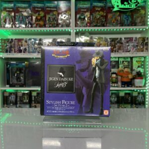 Banpresto Lupin Third Stylish Figure 1st. TV ver.2 - Jigen Daisuke