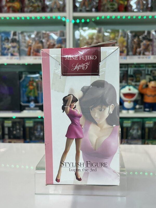 Banpresto Lupin Third Stylish Figure DX Mine Fujiko - immagine 6