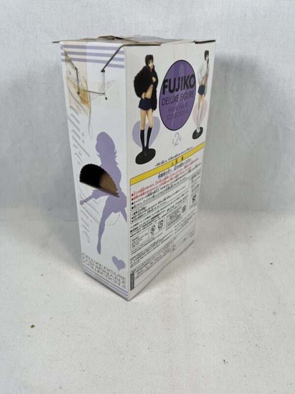 Banpresto Lupin Third fur coat style 2 DX Mine Fujiko - immagine 4