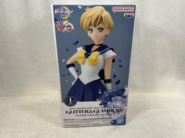 Banpresto Serie Glitter&Glamours - Super Sailor Uranus 30th Anniversary Color - immagine 3