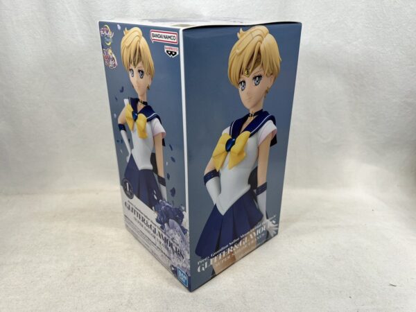 Banpresto Serie Glitter&Glamours - Super Sailor Uranus 30th Anniversary Color - immagine 4