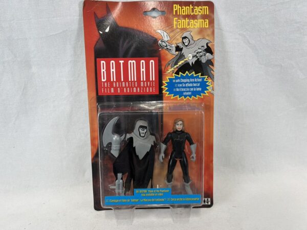 Batman The Animated Movie - Fantasma Phantasm - Kenner moc new - immagine 3