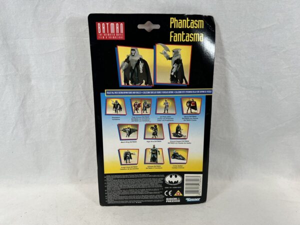 Batman The Animated Movie - Fantasma Phantasm - Kenner moc new - immagine 4