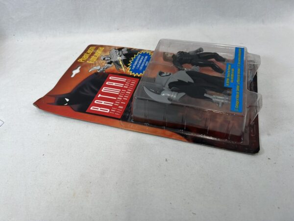 Batman The Animated Movie - Fantasma Phantasm - Kenner moc new - immagine 6
