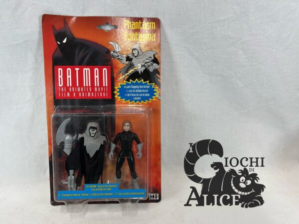 Batman The Animated Movie - Fantasma Phantasm - Kenner moc new