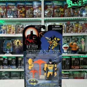 Batman The New Batman Adventures - Mission Masters - Cave Climber Batman