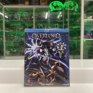 Blu-Ray Yamato Video - OVERLORD La Serie Completa - 167/1000 - NUOVO Sigillato