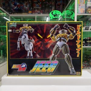 CM'S Brave 35 JEEG Robot D'Acciaio - Kotetsu Jeeg