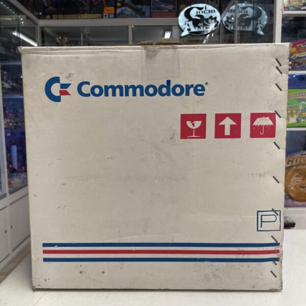 COMMODORE Monitor 1084S Solo Box CONFEZIONE Originale - immagine 3