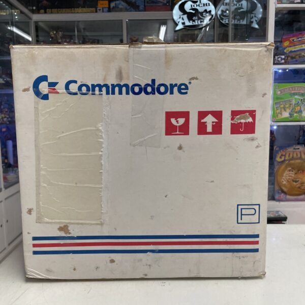 COMMODORE Monitor 1084S Solo Box CONFEZIONE Originale - immagine 5